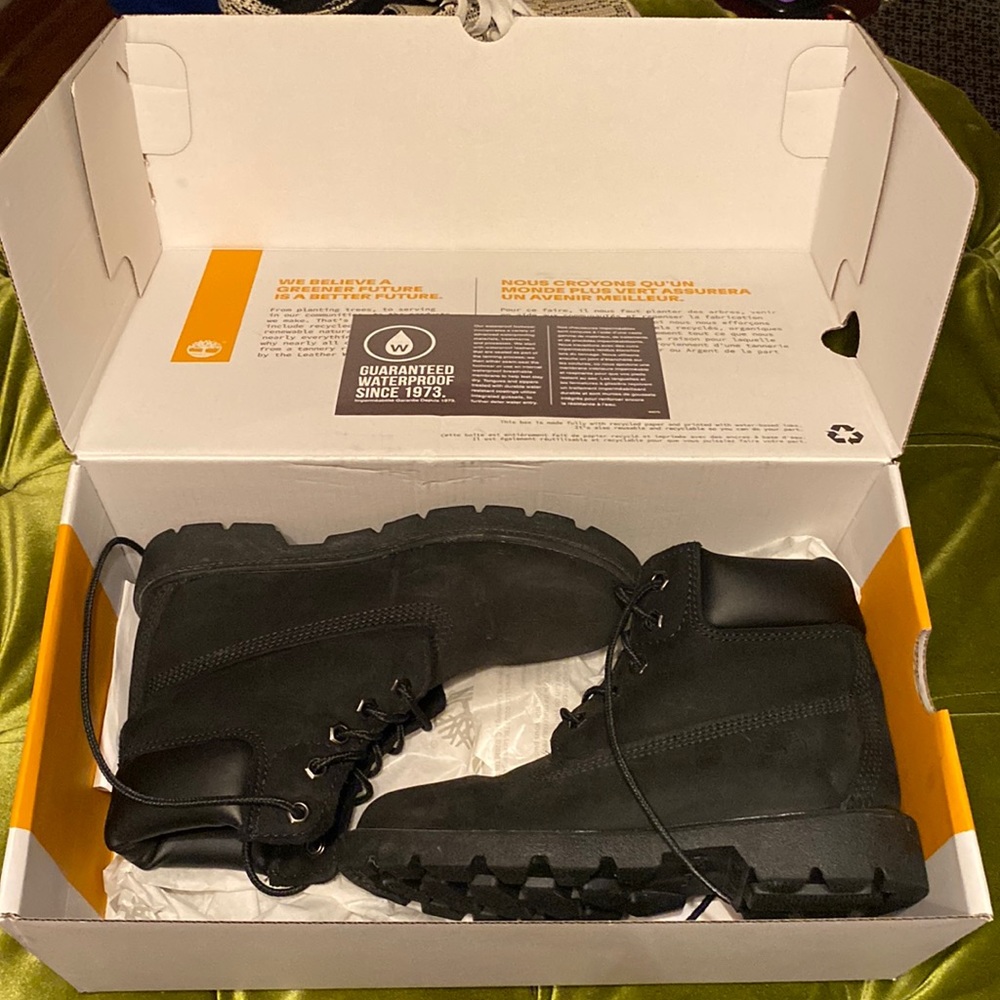 Timberland size 2m (kids)